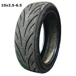Външна гума за електрическа тротинетка 10x2.50-6.5
